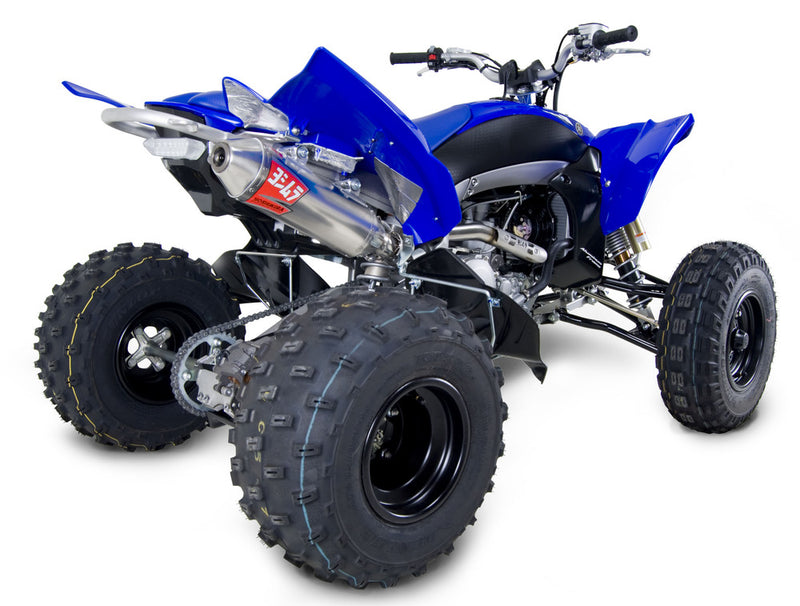 Yoshimura Signature RS-2 Full System Exhaust SS-AL-SS - 2376513 Yamaha 450R 4x2 / YFZ450R 2009-2016