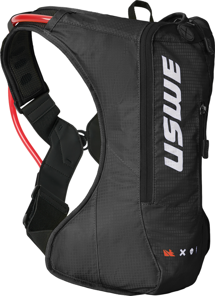 Uswe 62-5080 5204077001 OUTLANDER MOTO 4L HYDO PACK BLACK