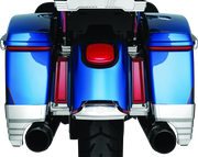Kuryakyn 2941 Tracer Saddlebag Lights Red Lens - User 1