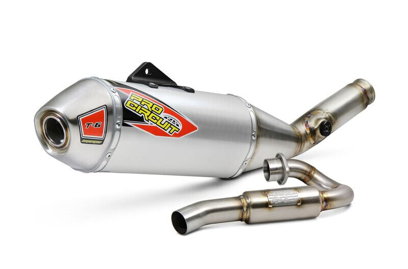 Pro Circuit T-6 System - 0152225G KTM Dirt Bikes 2022-2025