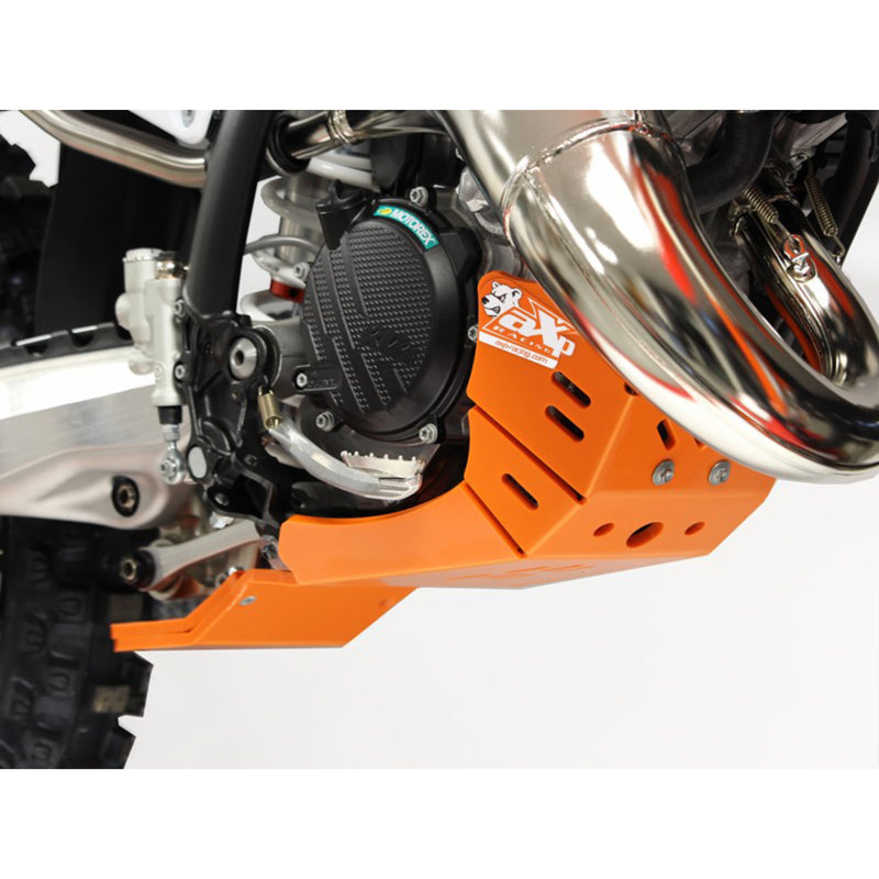 Axp Racing Xtrem Skid Plate - AX1672 KTM SX 125 / XC 125 2023-2026