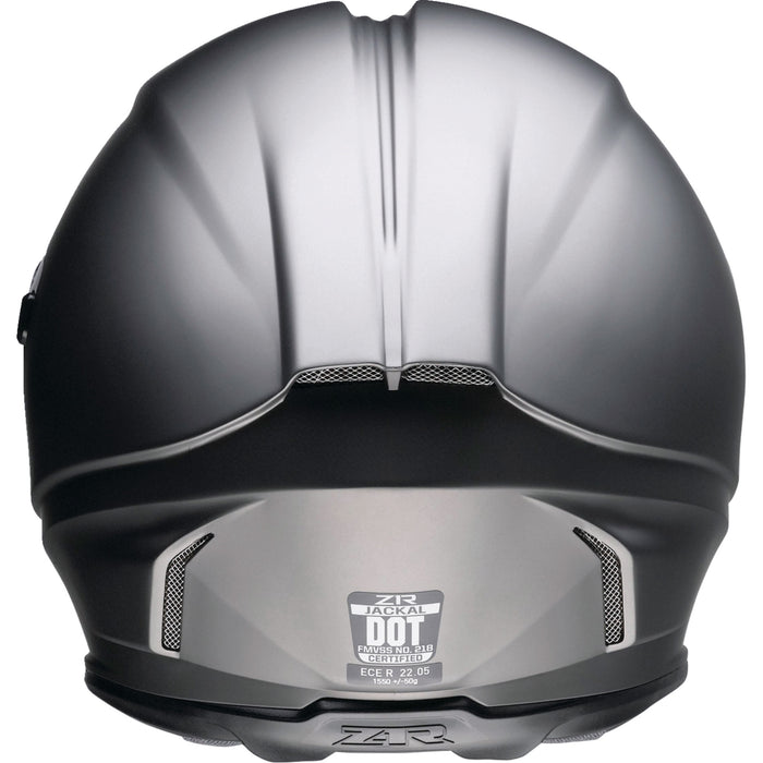 Z1R Jackal Helmet - 3XL