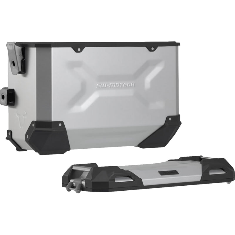 Sw-Motech Trax Hard Case System - KFT.05.876.70001/S Suzuki 650 Strom / 650A Strom 2016-2024