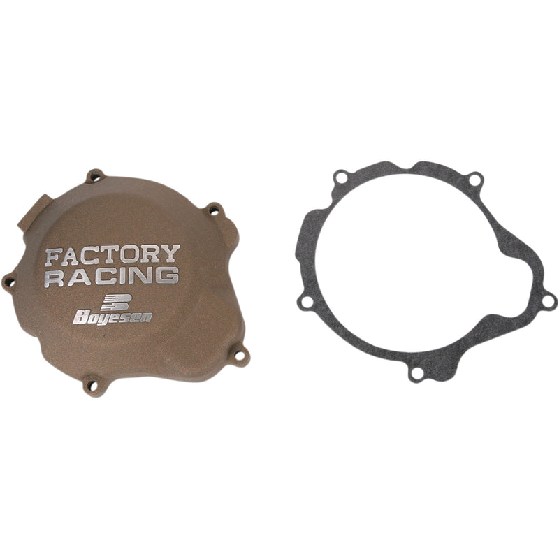 Boyesen Factory Racing Cover - SC-12M Kawasaki KX 250 1990-2004