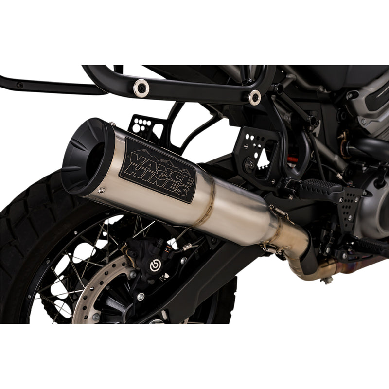 Vance & Hines Hi-Output Muffler - 16533 For Harley Pan America 2021-2025