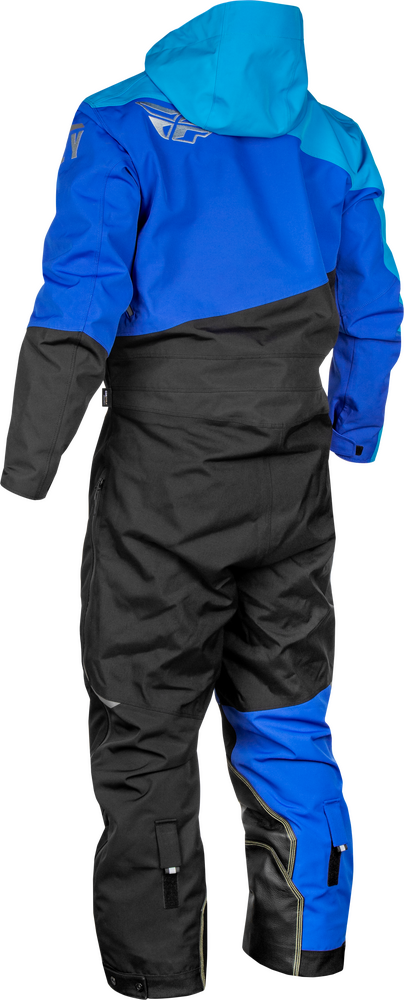 Fly Racing 470-4363L 470-4363L COBALT SHELL SB MONOSUIT BLUE/GREY LG
