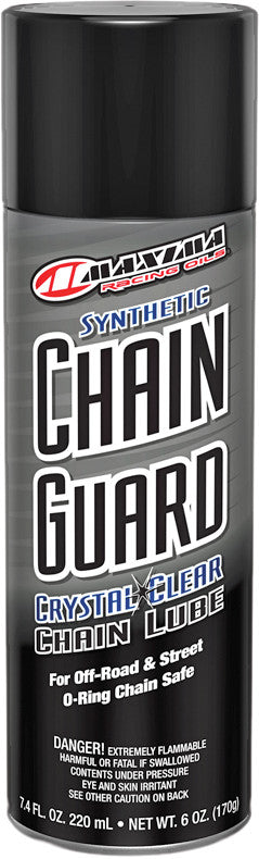 Maxima Racing Oil 78-9932 77908 CHAIN GUARD 6OZ