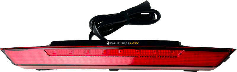 Pathfinder Tail Light Flash Brake Light RED Lens - CTL1R Honda Gold Wing 2018-2021