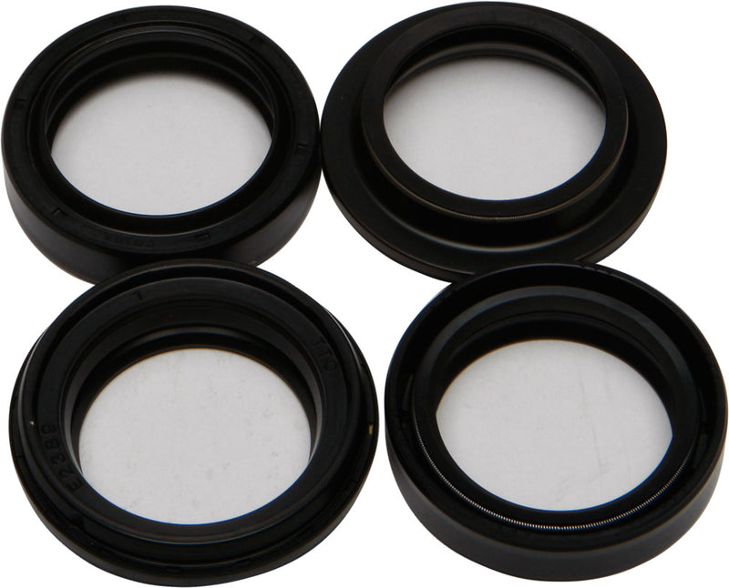 All Balls Fork & Dust Seal Wiper Kit - 56-119 Kawasaki Motorcycles 1985-2007