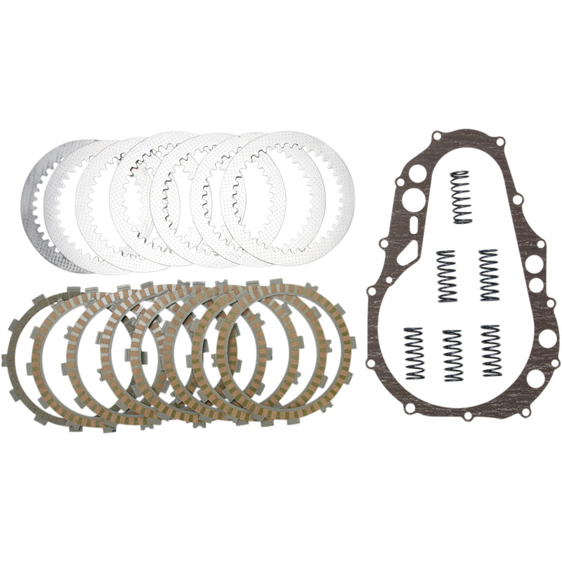 Vesrah Clutch Kit - AT-7002 For Arctic Cat 400 2004-2008 | Kawasaki 400 2003-2004 | Suzuki QuadSport 2003-2004