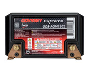 Odyssey Battery ODS-AGM16CL Powersport Extreme AGM Battery (PC625) - User 1