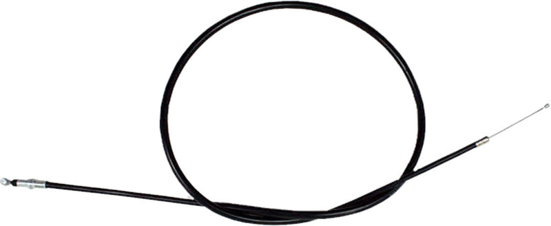 Motion Pro Black Vinyl Choke Cable - 02-0146 Honda 250 Big Red / FourTrax 1985