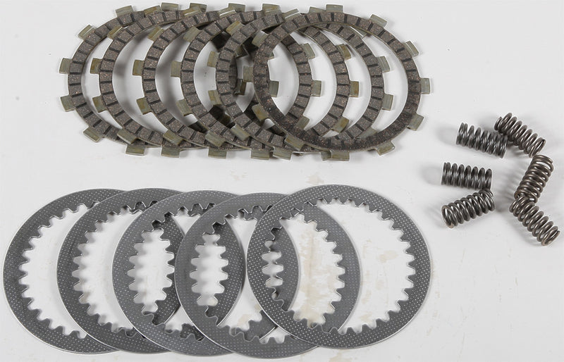 EBC Dirt Racer Clutch SET - DRC94 Suzuki 230 QuadSport 4x2 / LT230S QuadSport / 200 1985-1988