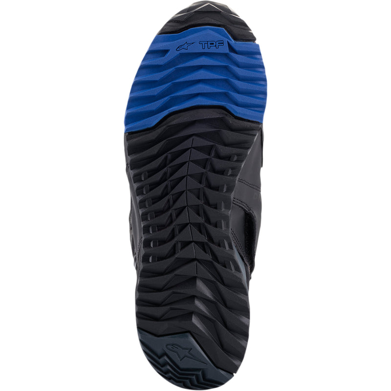 ALPINESTARS RT-8 Gore-Tex Boots Black/Blue - US EU
