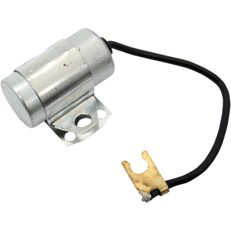 Eastern Motorcycle Parts Condenser - A-32726-30 For Harley Touring 1936-1948