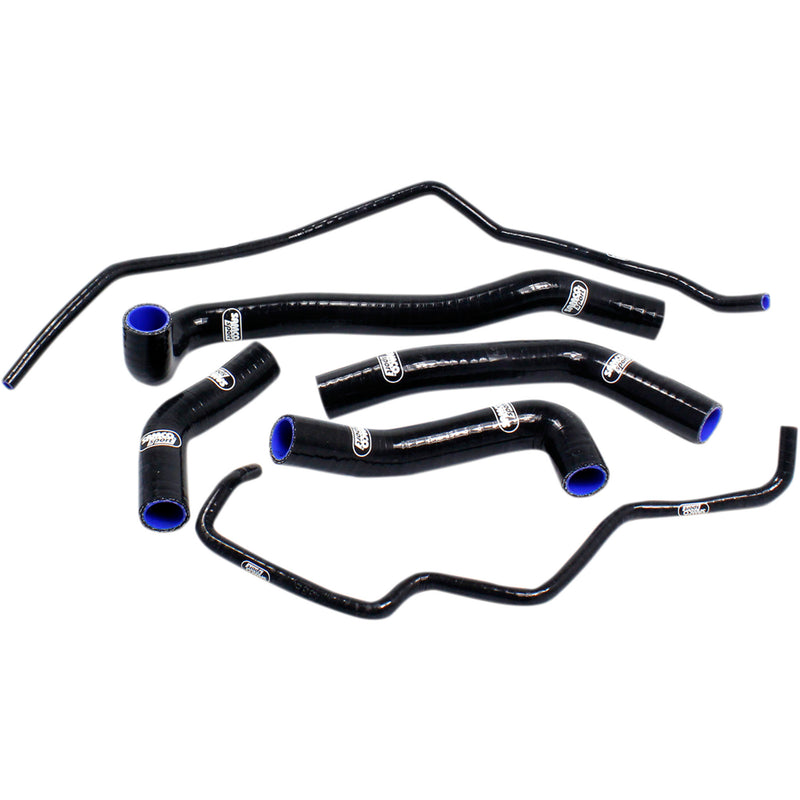 Samco Sport Hose - TRI11-BK Triumph Daytona 675 2013-2017