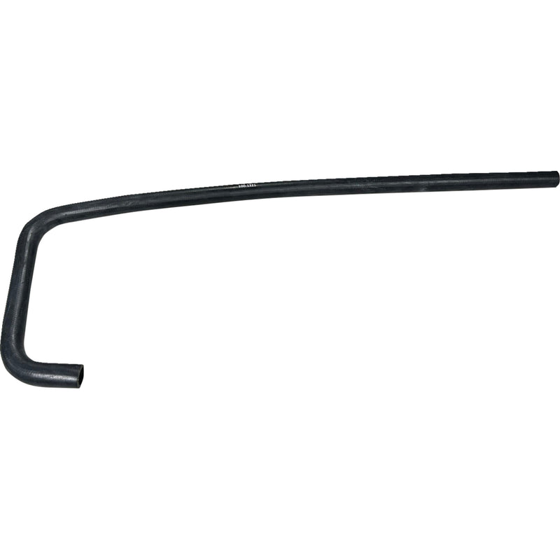 MOOSE OFFROAD 1902-1916 100-0013-PU Replacement Radiator Hose Kit black - polaris