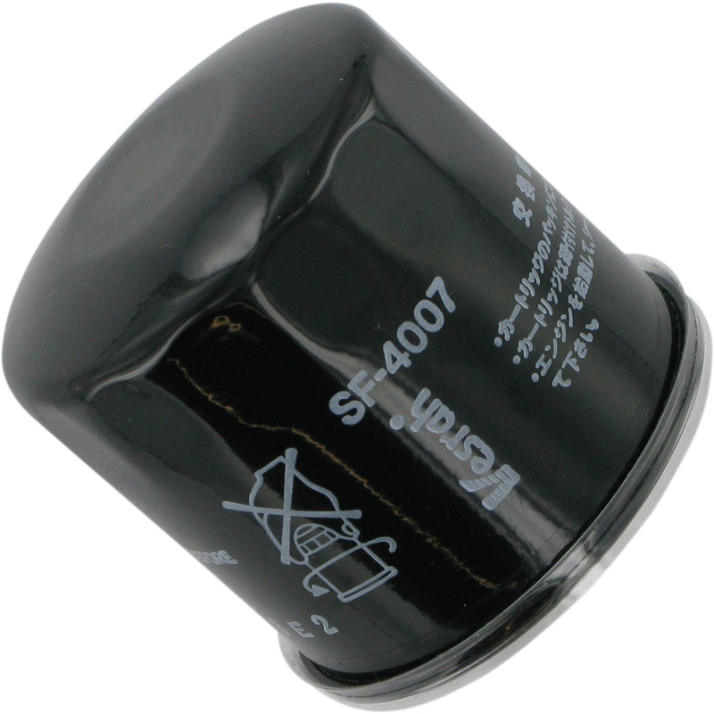 Vesrah Oil Filter - SF-4007 For Honda Motorcycles 1999-2025 | Yamaha Motorcycles 2006-2025