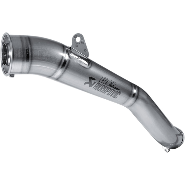 AKRAPOVIC 1811-2840 SM-S7SO1T GP-Style Megaphone Slip-On Line Muffler Megaphone Muffler - Titanium