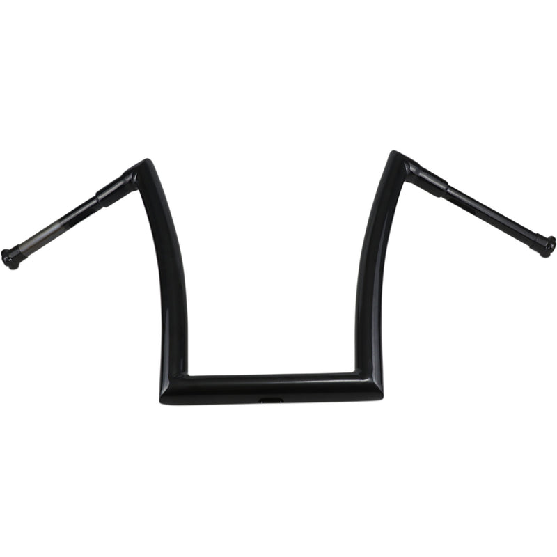 TODD'S CYCLE 0601-4890 0601-4890 1-1/2" Strip Handlebar Handlebar - 1-1/2" Strip - 17" - Gloss Black