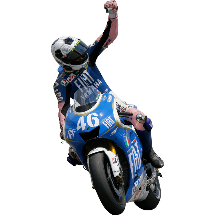 AGV Pista GP RR Limited Edition Catalunya 2008 Helmet