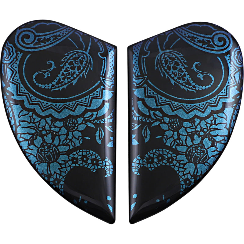 ICON Airform™ Helmet Side Plates —