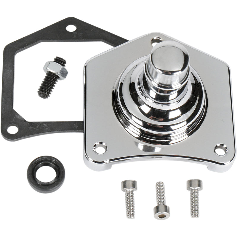 Spyke Supertorque Starter Button - 400117 For Harley Electra Glide / Softail / Tour 1989-1993
