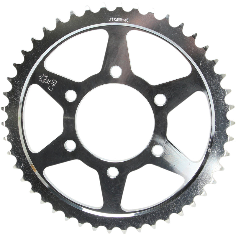 JT Sprockets Kawasaki Sprocket - JTR488.46 Kawasaki Motorcycles 1976-1985