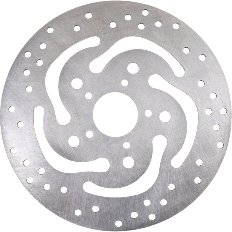 Moto-Master Halo Brake Rotor - 110863-PU For Harley Motorcycles 2000-2017