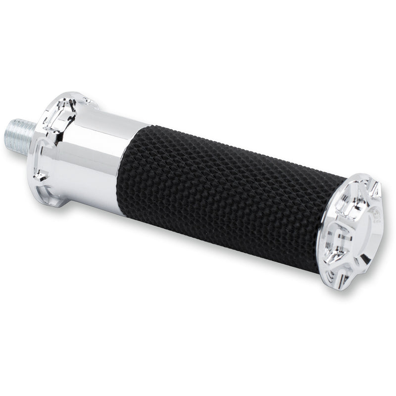 ARLEN NESS 1603-0207 07-930 Fusion Shift Peg - Beveled - Chrome
