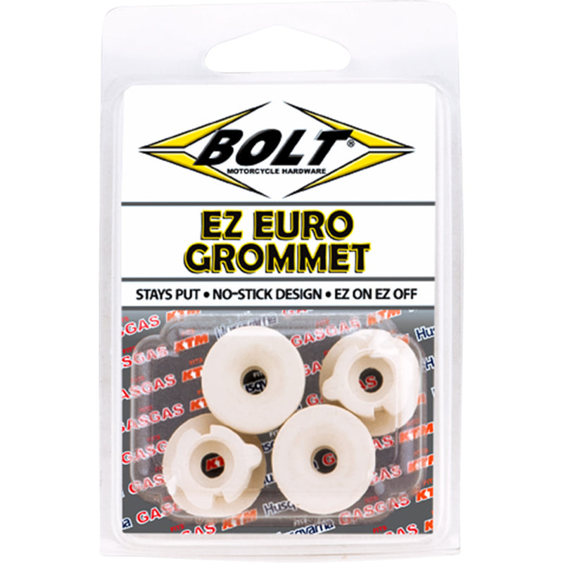 BOLT 2401-1723 GRM-EURO Grommets - EZ/Euro - Rubber