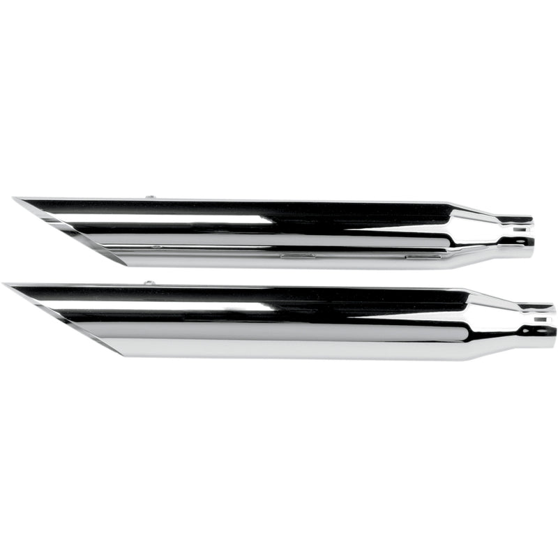 Khrome Werks HP-Plus® Muffler - 202310A For Harley Motorcycles 2017-2026