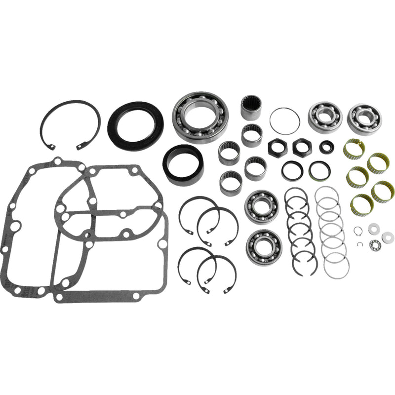 Baker Drivetrain Rebuild Kit - TRK-FLSTX-E For Harley Motorcycles 1987-1993