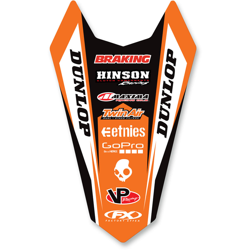 Factory Effex 2016 Graphic - 19-32530 KTM Dirt Bikes 2015-2018