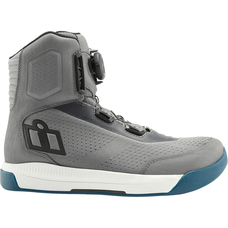 ICON Overlord™ Vented CE Boots - Size