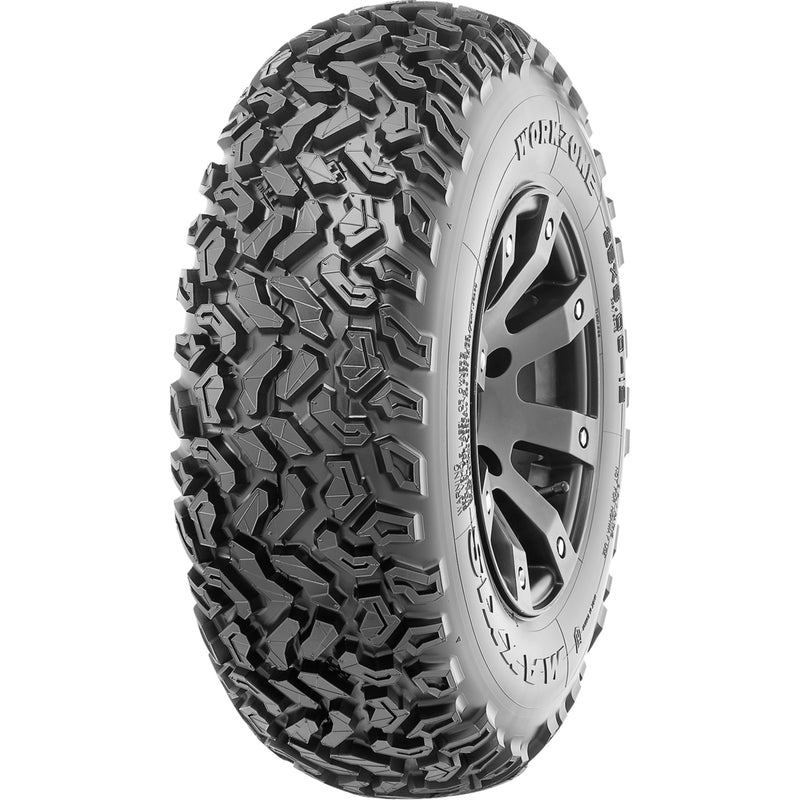 MAXXIS 0319-0370 TM00119800 WorkZone Tire Tire - WorkZone - Front - 25x8-12 - 6 Ply