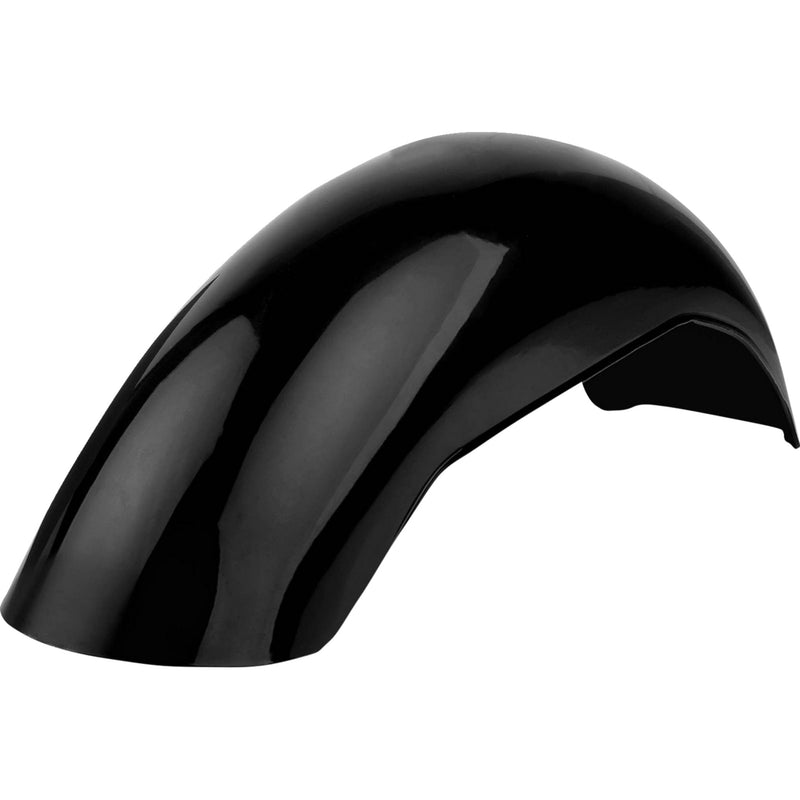 POLISPORT 1403-2640 8554500006 MX Rear Fender Fender - Rear - MX - Black