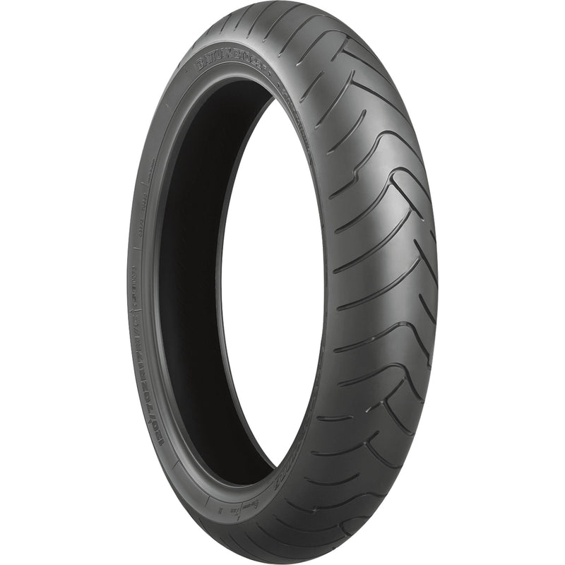 BRIDGESTONE 0303-0199 1279 Battlax BT-023 Tire Tire - Battlax BT023-F - Front - 120/70ZR17 - (58W)