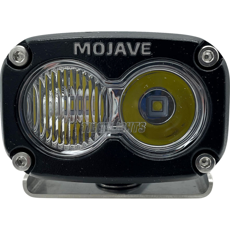 ALL BALLS 2001-2507 TLM2X3 Tiger Lights Mojave Series LED Racing Light - 2" X 3"