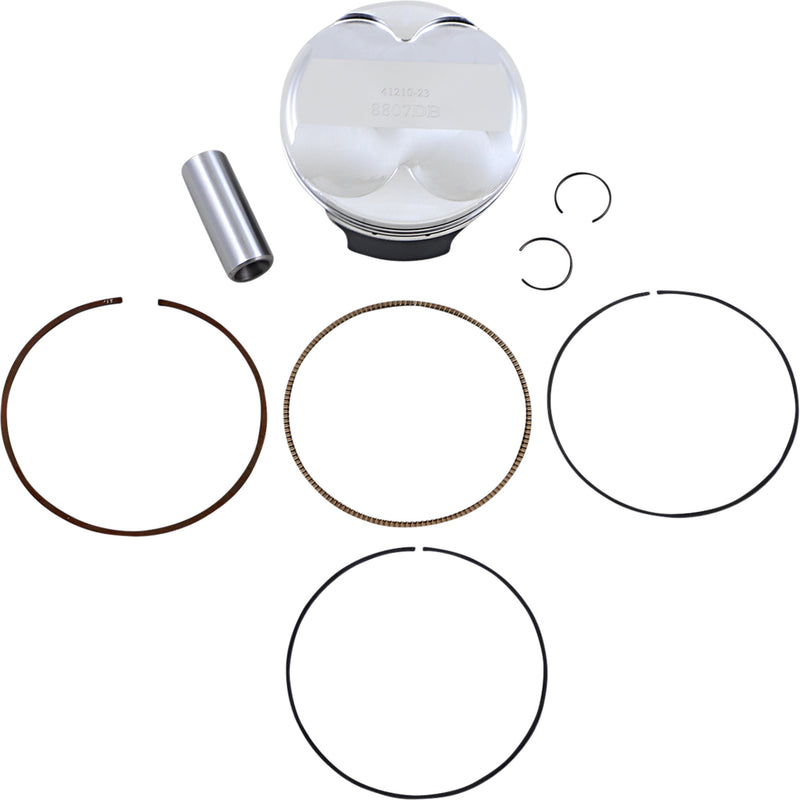 Wossner Standard Series Piston Kit - 8807DB For KTM SX-F 350 / XC-F 350 / XCF 350 / 350 Kailub Russell 2011-2022 | Gas Gas 350F 2021-2023