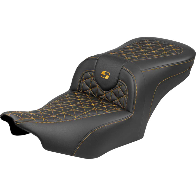 Saddlemen Roadsofa™ Seat - 823-07-21007 For Harley Touring 2023-2026