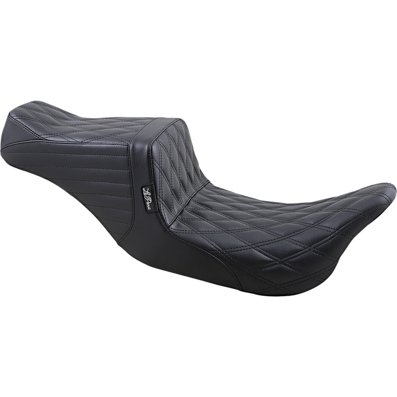 LePera Tailwhip Seat - LK-587DD For Harley Touring 2008-2023