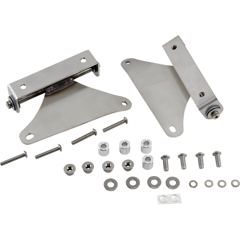 Klock Werks Air Deflector - KWW-06-0440 Honda Motorcycles 2001-2017