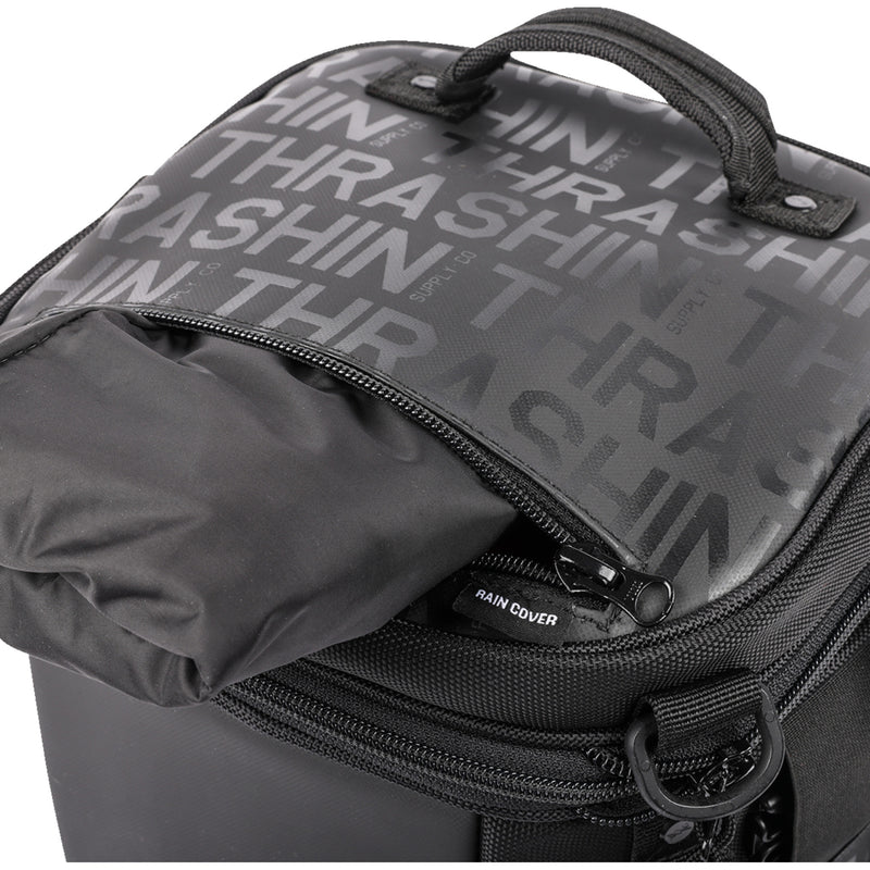 THRASHIN SUPPLY CO. 3515-0237 TSB-0009 Passenger Bag black