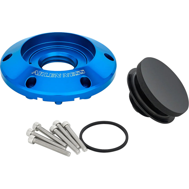 Arlen Ness Fuel Cap - 701-020 For Harley Touring 2023-2026