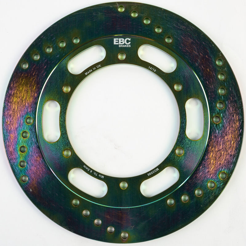 EBC Standard Brake Rotor - MD2096 Yamaha 1300 Venture Royale / Venture Royale / 1300 Venture / Venture 1986-1993