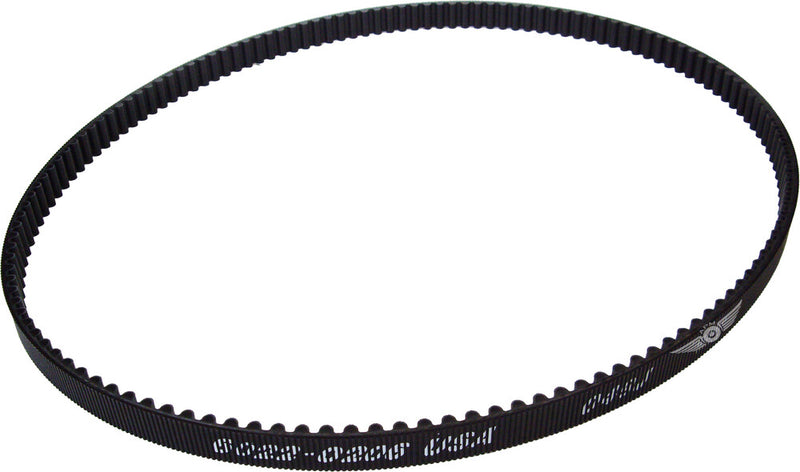 Apm Belt Carbon Rear Drive 1.125" 139T - 6022-0206 For Harley 1994-2006