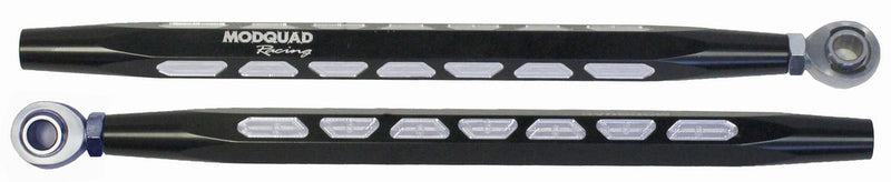 Modquad Elite TIE Rods Black CAN Recut X3 RS - CA-TRE-X3RS-HEX Can-Am Maverick 2017-2019