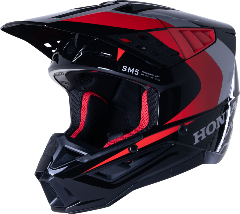 Alpinestars S-M5 Helmet