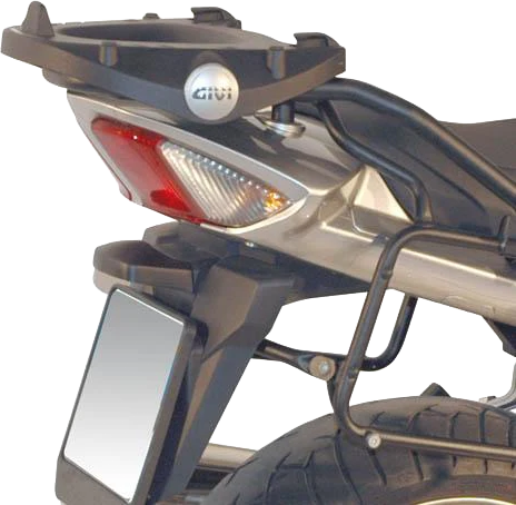Givi TOP Case Hardware Black Monokey - SR357 Yamaha 1300 2006